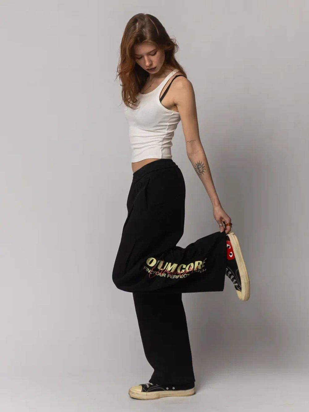 Брюки Ovum Cowboy Sweatpants Burnt toast