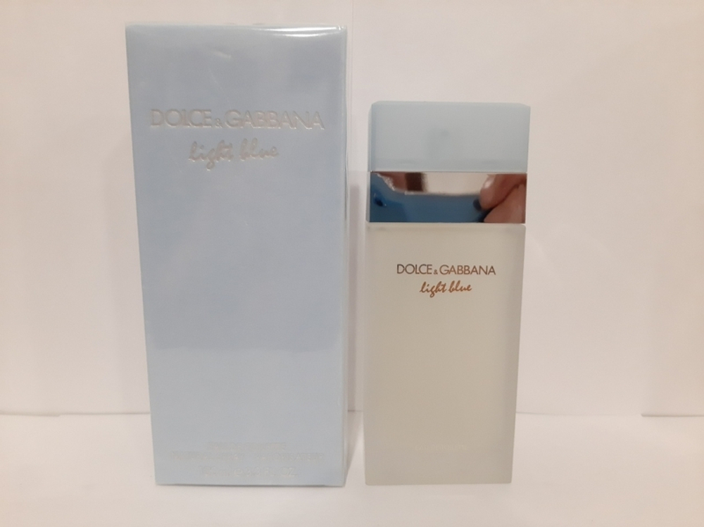 Dolce&Gabbana Light Blue