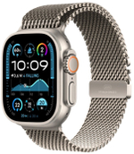 Смарт-часы Apple Watch Ultra 2 2024 GPS + Cellular L 49 мм серебристый