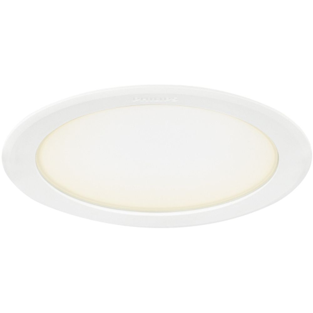 Светильник светодиодный встраиваемый Philips MESON 7Вт 4000K 220-240В 105 | Встраиваемые LED светильники