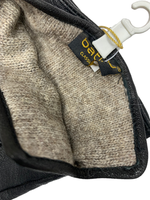 Перчатки. Мужские. Материал верха: Кожа оленя. Подклад: Трикотаж-шерсть. 5 шт в упаковке.