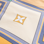 Комплект постельного белья Люкс Сатин 100% хлопок на резинке AR283