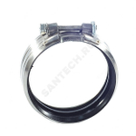 Хомут сталь SML Rapid Ду 250 Strongman