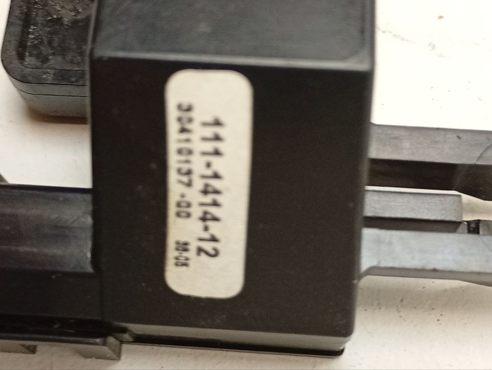 ESL4120 ктп1 Подсветка (индикатор) для посудомоечной машины Electrolux 1111414221 б/у