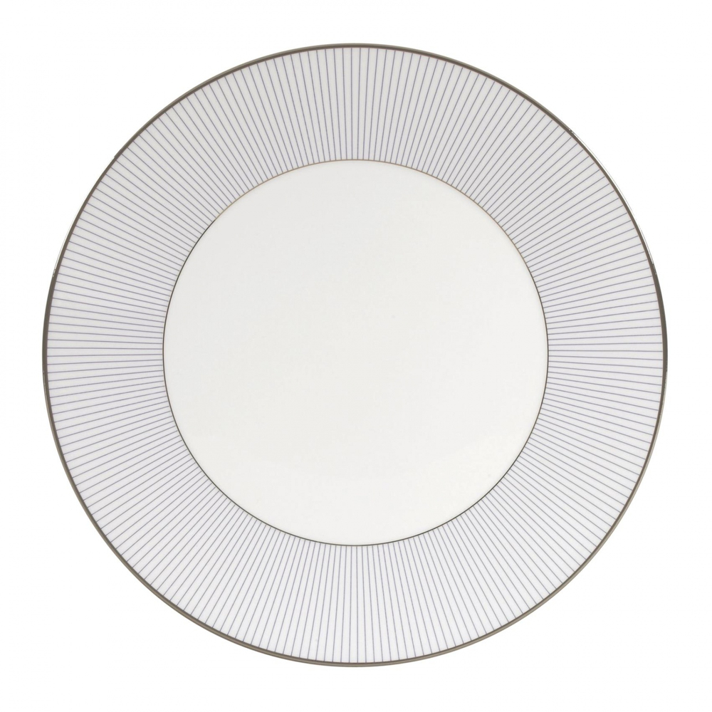Wedgwood Тарелка для завтрака Jasper Conran Pin Stripe 23 см 50150209541