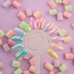 1189 Пигмент радужный «Новый Единорог» 0,2 г супер-мелкий помол