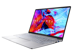 Ноутбук Machenike Machcreator-14 14"(1920x1080 IPS 60Hz)/Intel Core i5 11320H(2.5Ghz)/16384Mb/512PCISSDGb/noDVD/Int:Intel Iris Xe Graphics/Cam/BT/WiFi/65WHr/war 1y/1.4kg/silver/DOS + fingerprint, RU white backlight kbd MC-14i511320HF60HSM00RU
