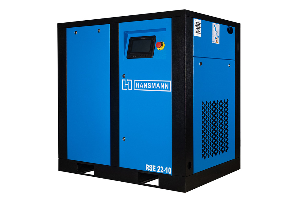 Винтовой компрессор Hansmann RSE 22-10