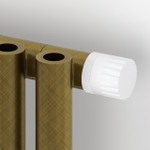 Сунержа Эстет-0 EU50 правый 500х180 4 секции