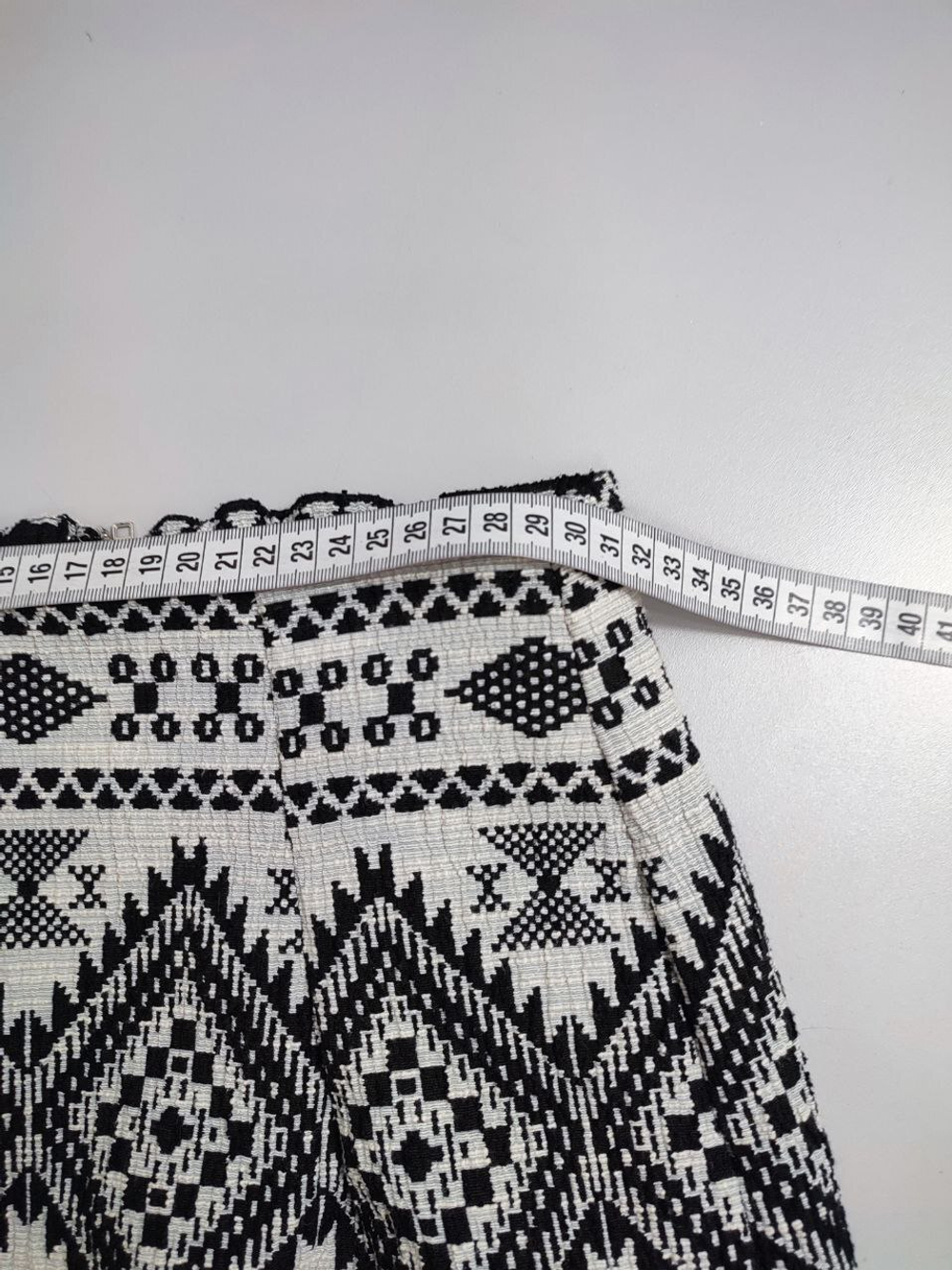 Юбка Gloria Jeans с узорами 42 размер