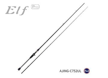 Удилище Tsurinoya ELF Ajing PRO - Кастинг