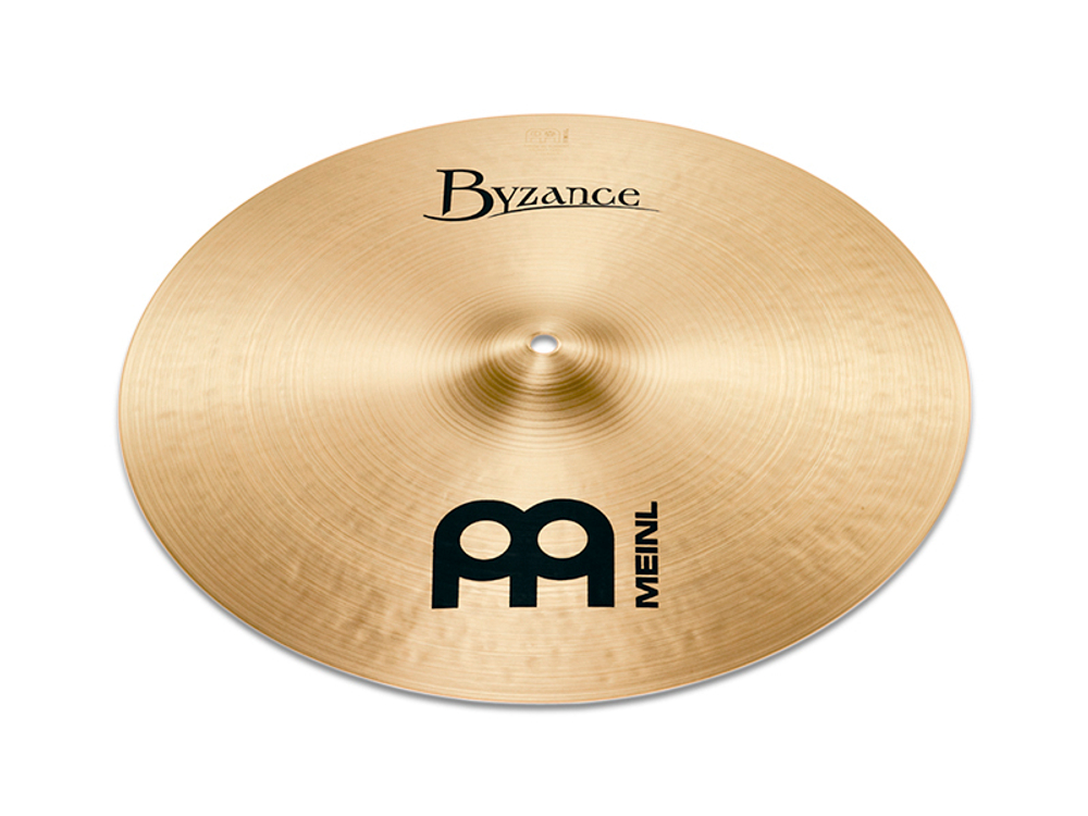 B20MC Byzance Traditional Medium Crash Тарелка 20", Meinl