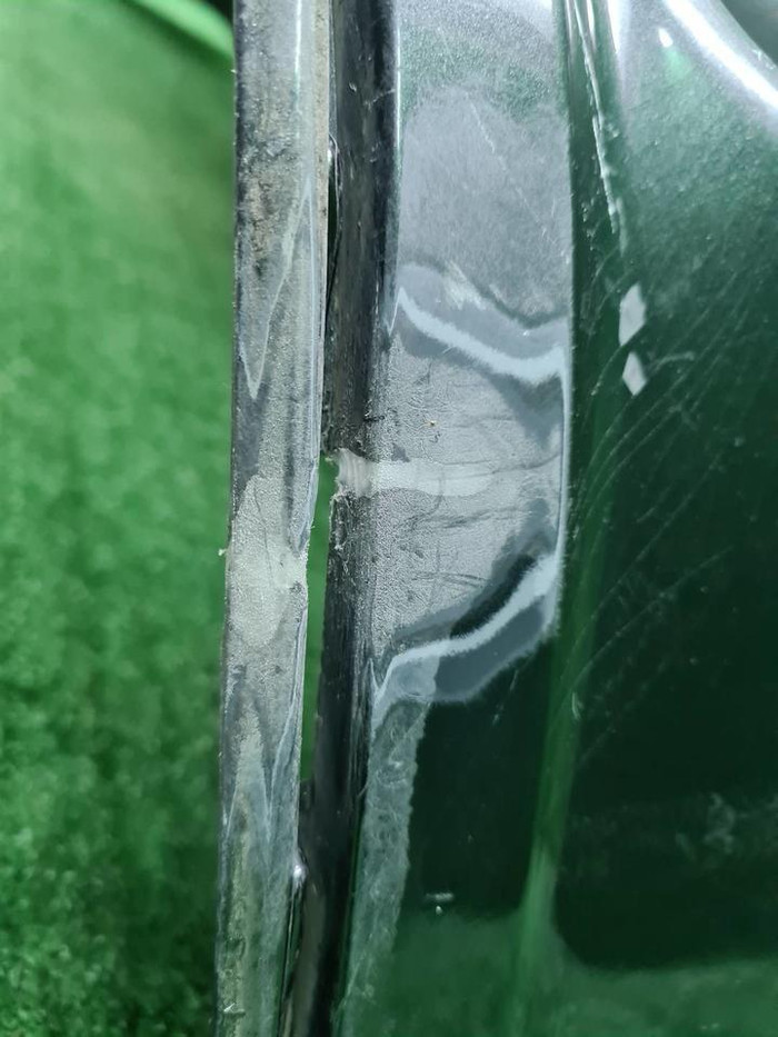 Бампер передний Porsche Panamera 971 (16-20) GTS