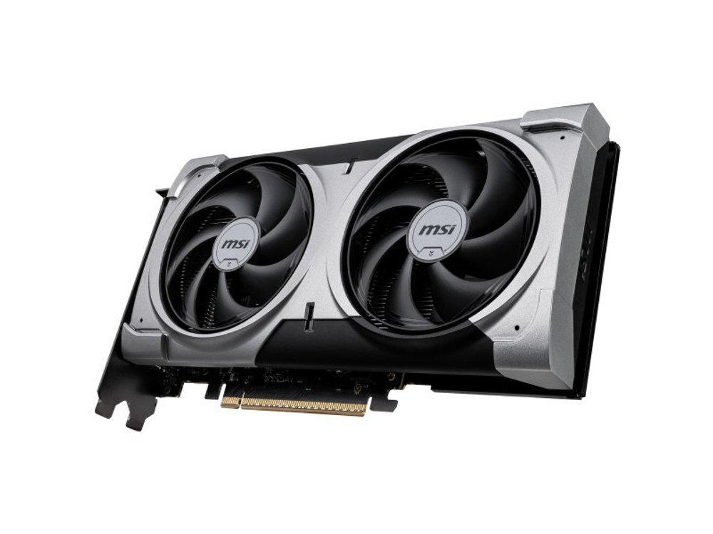 Видеокарта MSI Nvidia GeForce RTX 5060 VENTUS 2X [RTX 5060 8G VENTUS 2X OC]