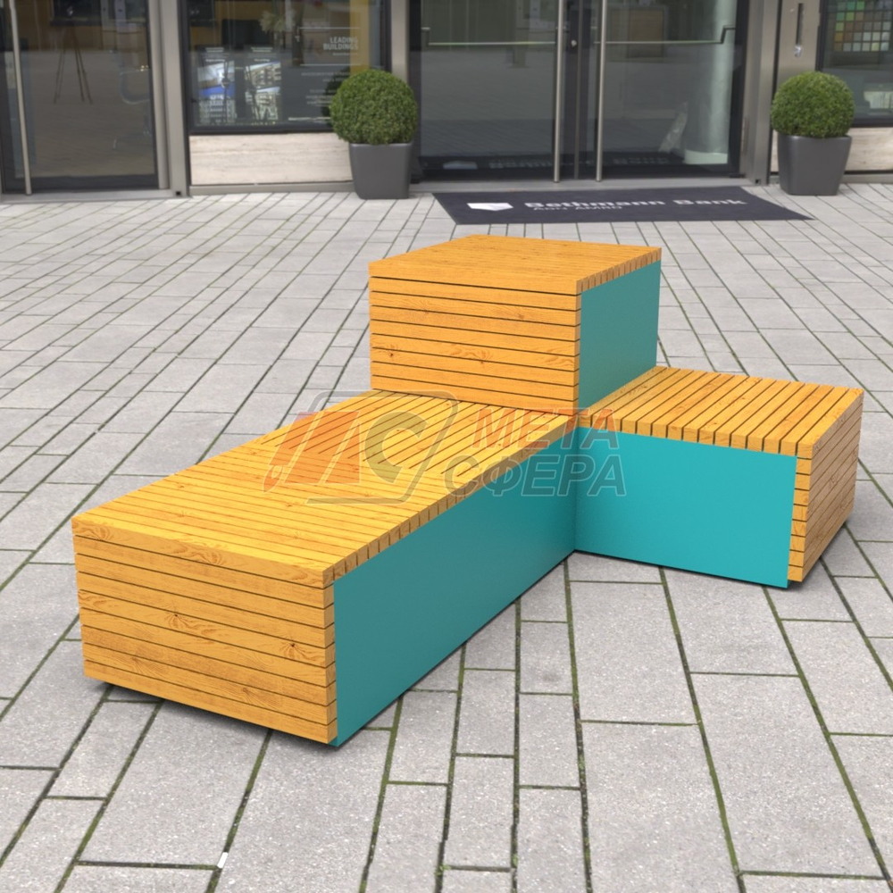 Комплект Тетрис 2