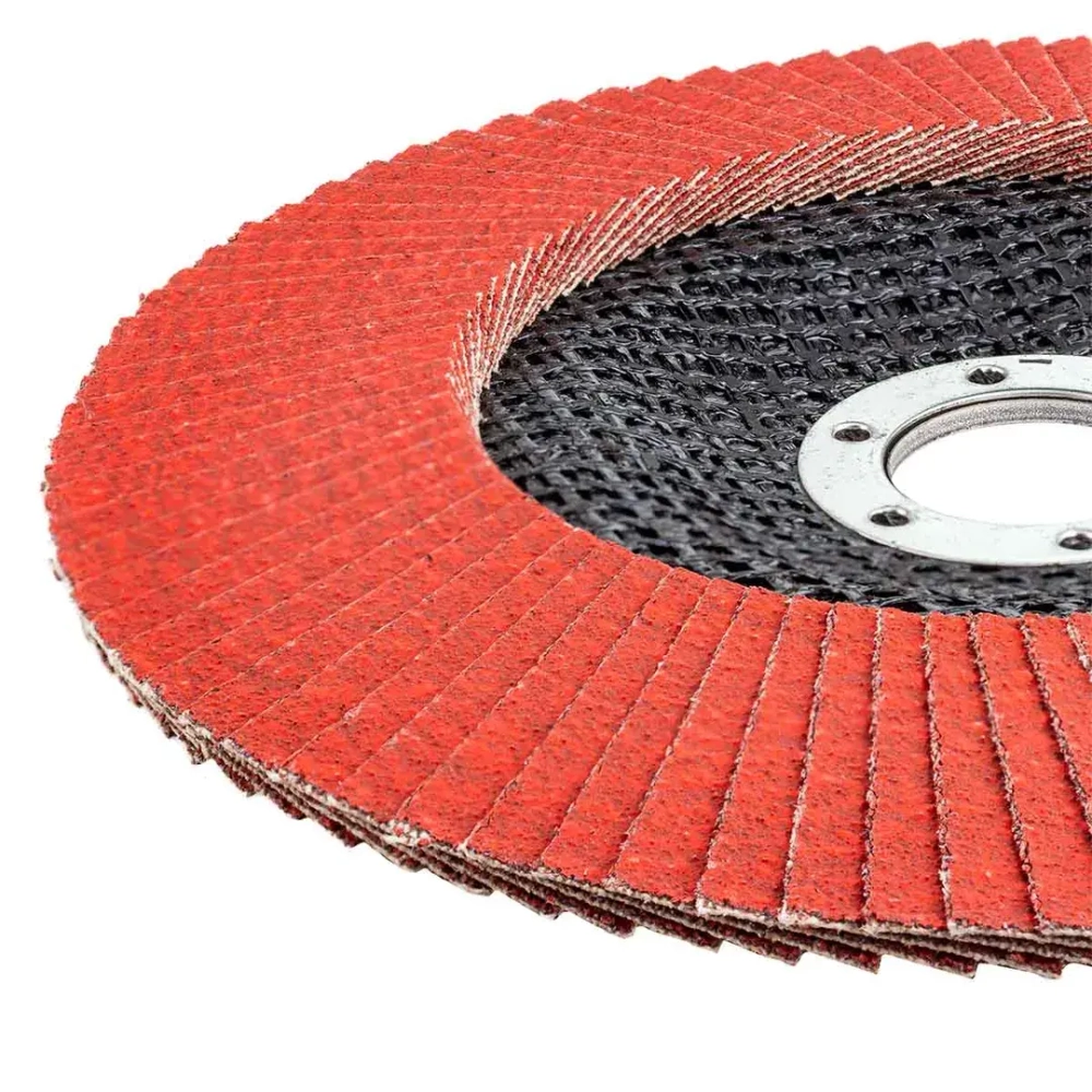 Круг лепестковый керамический торцевой RockForce RF-FD6100Q