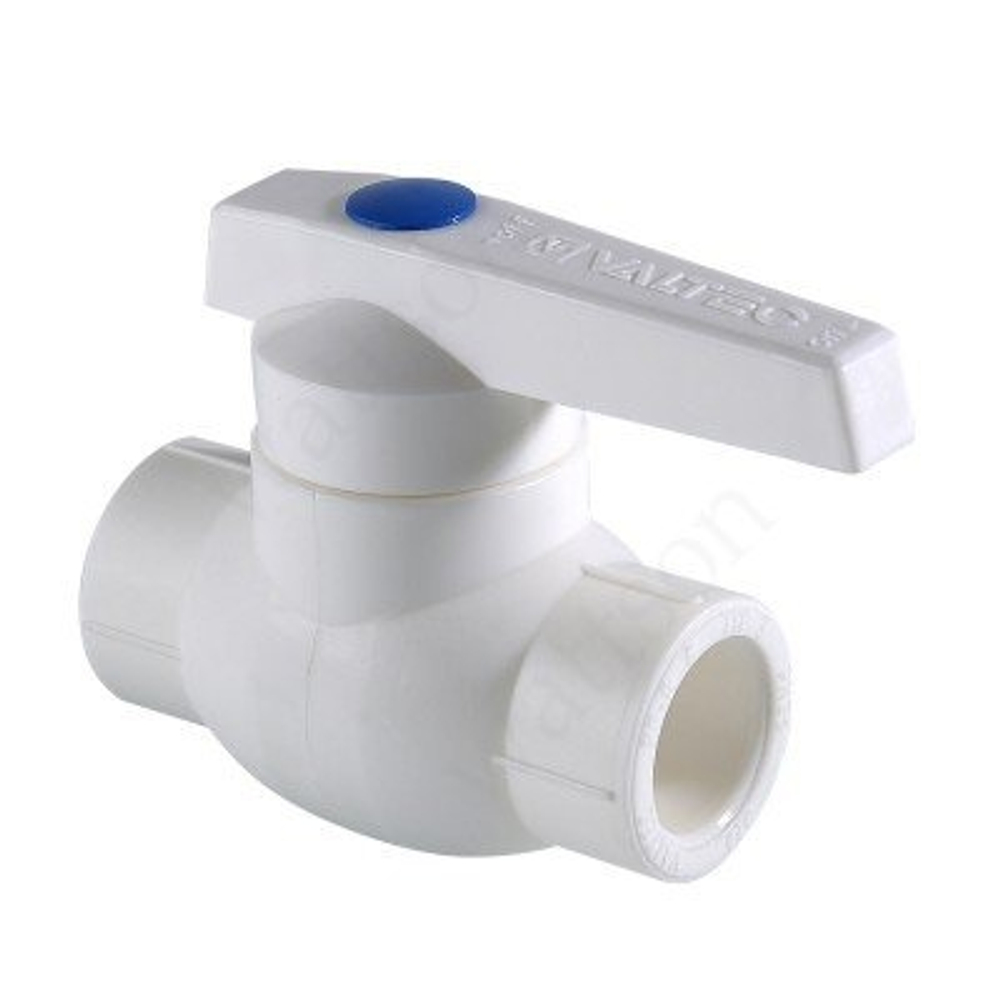 VALTEC Кран шаровый ППР для горячей воды (W) - 32