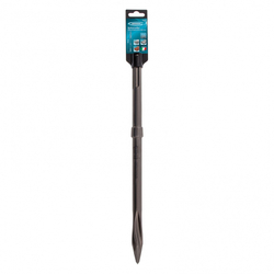 Зубило пикообразное, самозатачивающееся Rtec 400 мм, SDS Max Gross