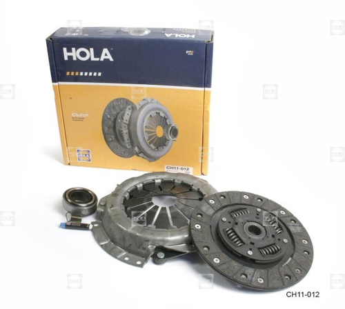 Сцепление Toyota Corolla Avensis 1.6-1.8 (HOLA)