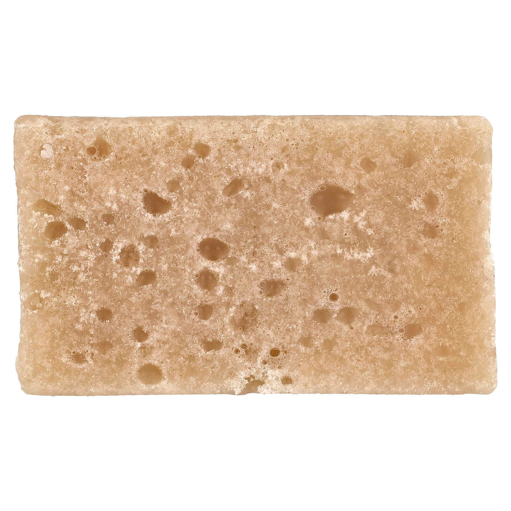 T. Taio, мыло с губкой внутри, овсянка, 120 г (4,2 унции)