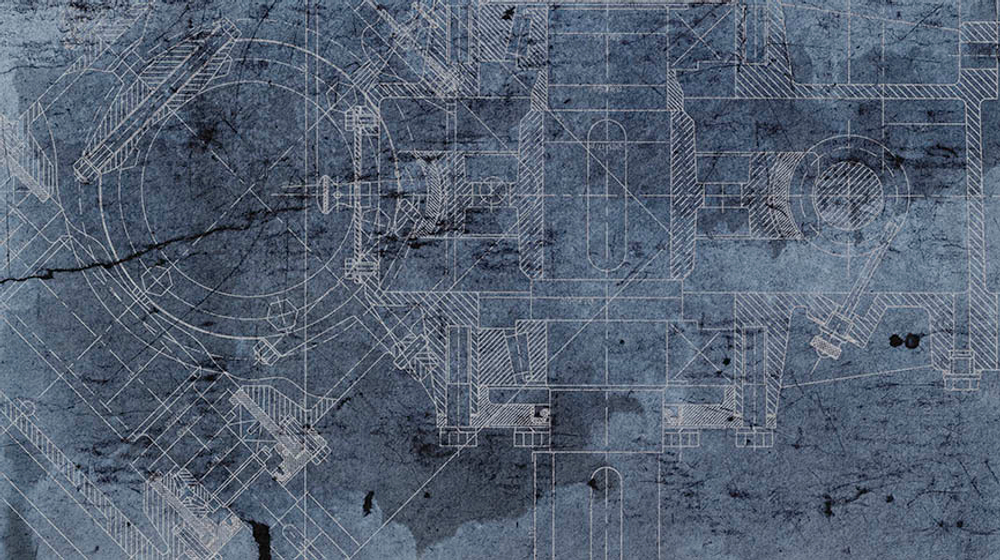 Дизайнерские обои Wall Street Induction