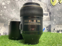 Nikon 105mm 2.8G IF-ED AF-S VR Покупка/Продажа