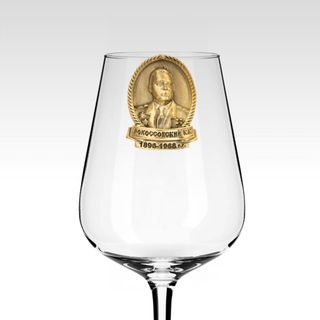 Украшение для бокала Изюминка "Знаменитые полководцы" - Рокоссовский К.К.