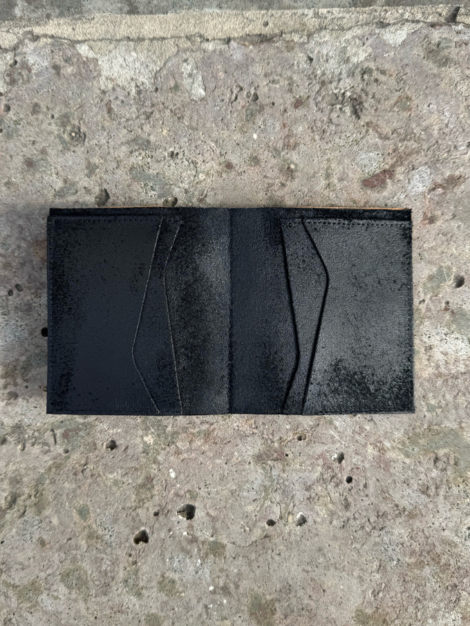 ARCHIVE Wallet Brownie Brown