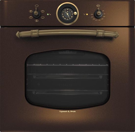 Электрический духовой шкаф Zigmund & Shtain EN 112.511 M
