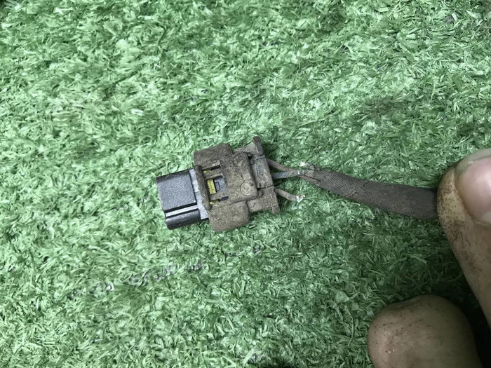 Проводка заднего бампера EXEED VX (2021-н.в.)