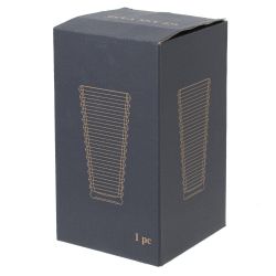 GAEM Ваза, 1000 мл, L12,5 W12,5 H22 см