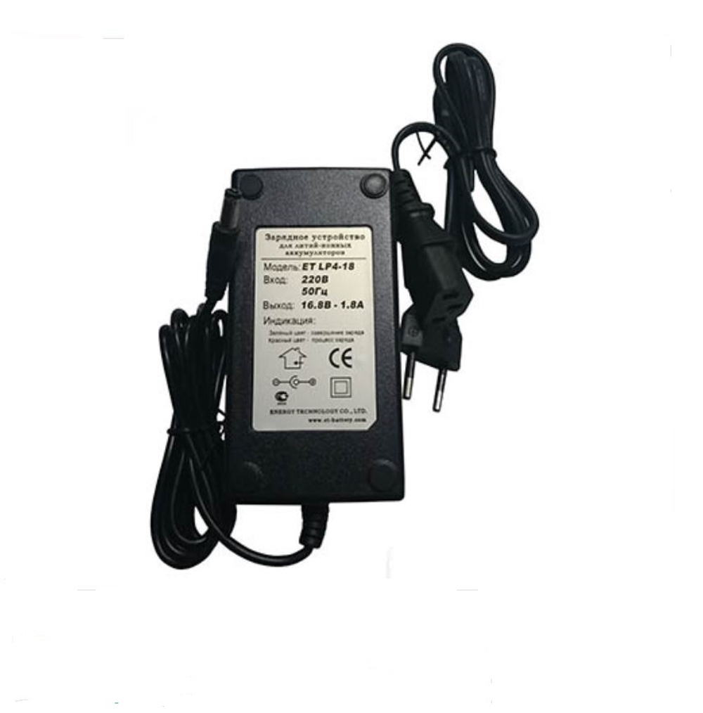 Зарядное устройство ET LP4-18