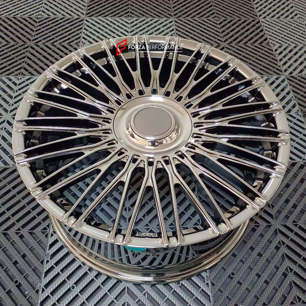 КОВАНЫЕ ДИСКИ ДЛЯ MERCEDES-BENZ S-CLASS W223 2023 МЕРСЕДЕС-БЕНЗ