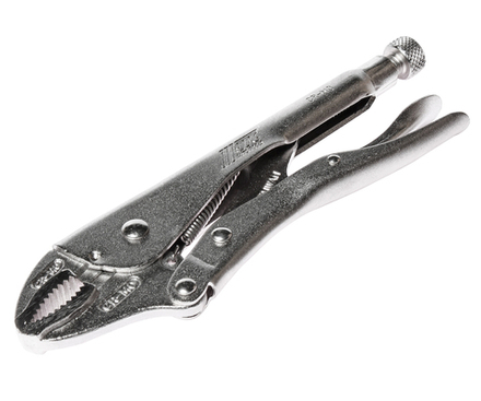 Зажим с фиксатором 10" JTC