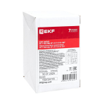 Переключатель кулачковый ПК-1-102 25А 2P «0-1-2-3» EKF PROxima