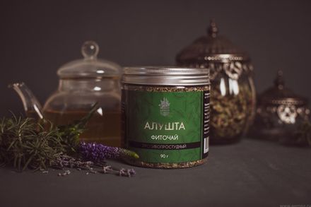 Фиточай "Алушта" противопростудный