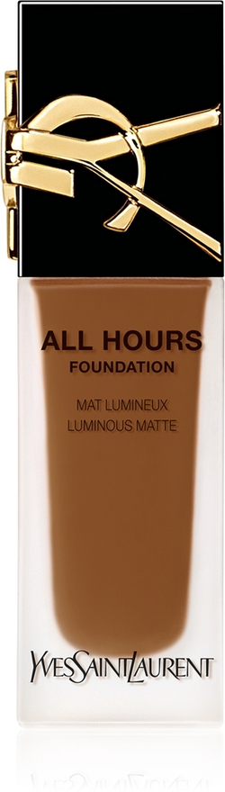 Yves Saint Laurent All Hours Foundation - Долговечная тональная основа SPF 39, 25 ml