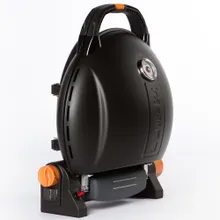 Портативный газовый гриль O-Grill 800T (чёрный), 1 горелка