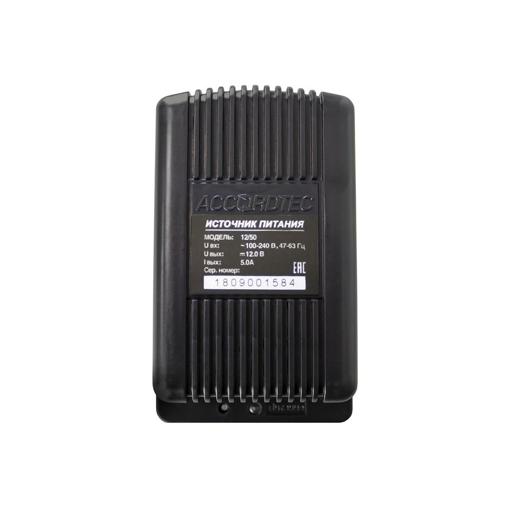AT-12/50 блок питания AccordTec