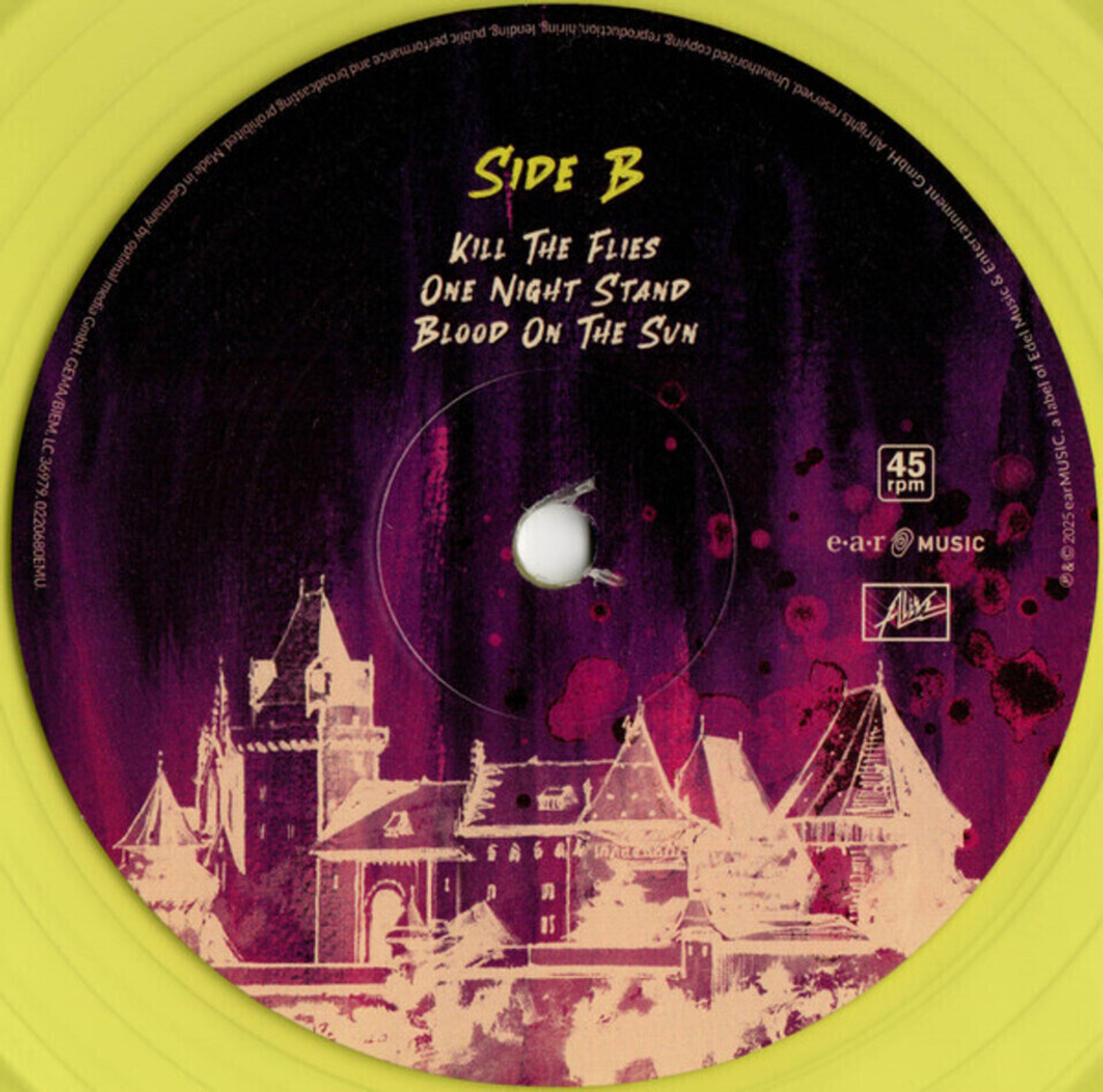 Alice Cooper / The Revenge Of Alice Cooper (Limited Edition)(Coloured Vinyl)(2LP)