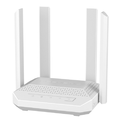 Keenetic Challenger (KN-3910) Мультигигабитный интернет-центр с Mesh Wi-Fi 6 AX3000, 2 портами 2.5 Gigabit Ethernet и переключателем режима роутер/ретранслятор
