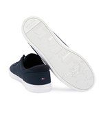 Кроссовки ICONIC VULC STRIPES MESH Tommy Hilfiger - темно-синий(FM0FM05072)