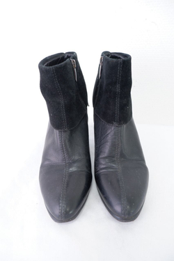 Ботильоны Cissilly кожаные 40 размер