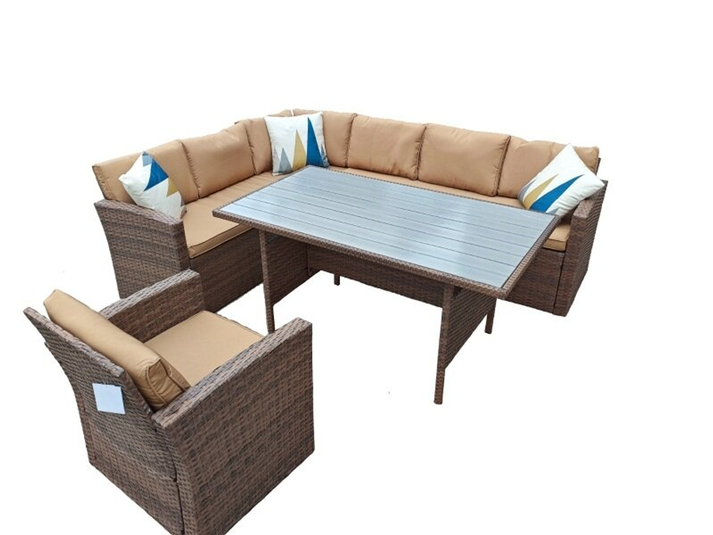 Набор мебели "из искусственного ротанга Дижон-2"