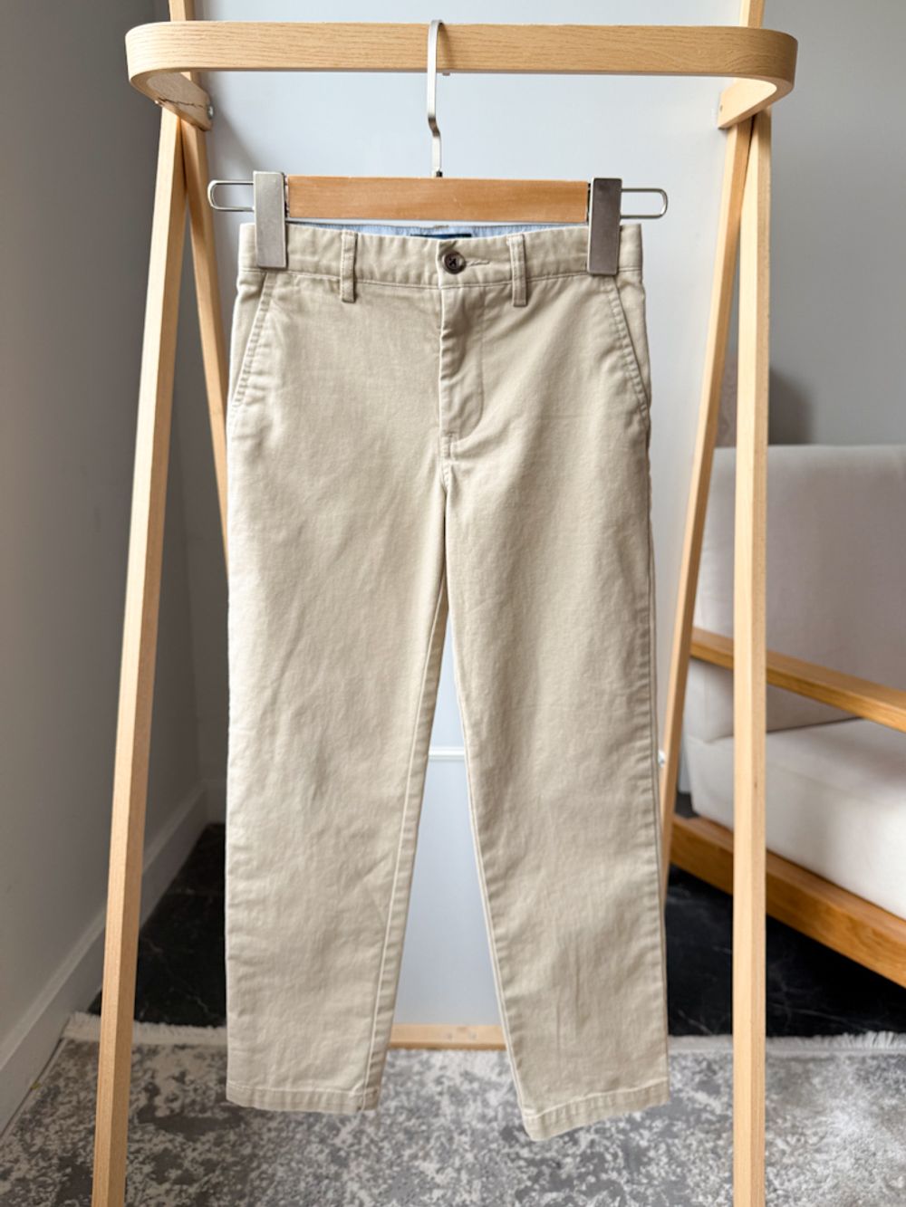 Хлопковые брюки Polo Ralph Lauren, 116