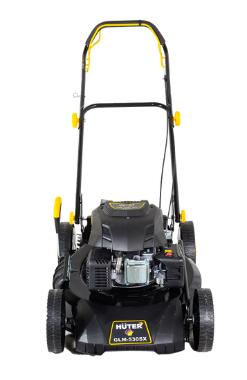 Газонокосилка бензиновая "HUTER" GLM-530SX