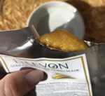 Альгинатная маска Премиум с золотом (гель + коллаген) Ellevon Gold Premium Modeling Mask 5шт