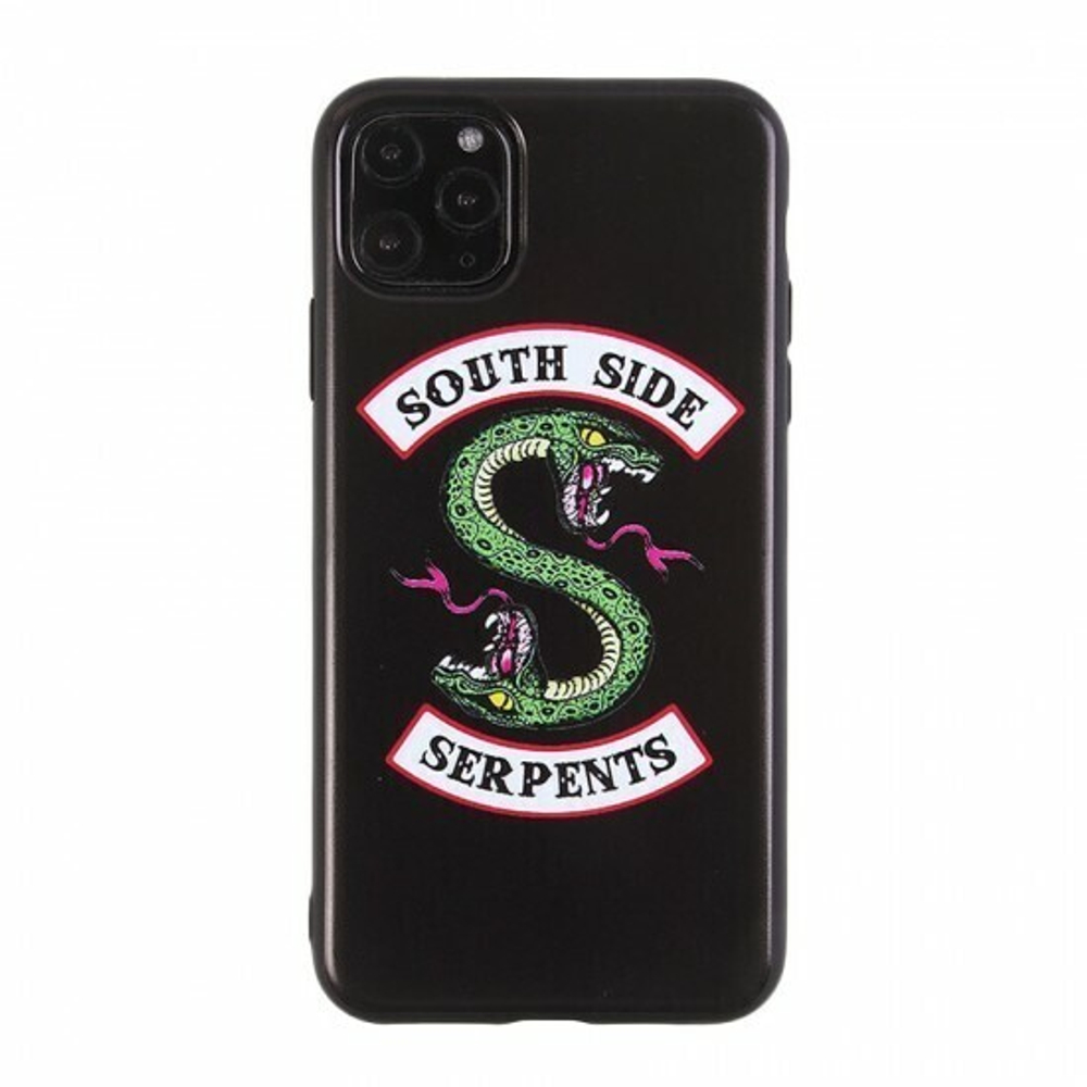 Чехол ТПУ Ривердейл для iPhone 12 Mini, 012133