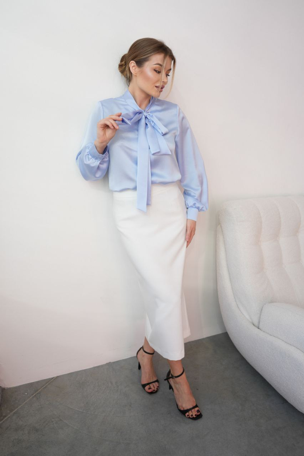 Блузка женская М-039