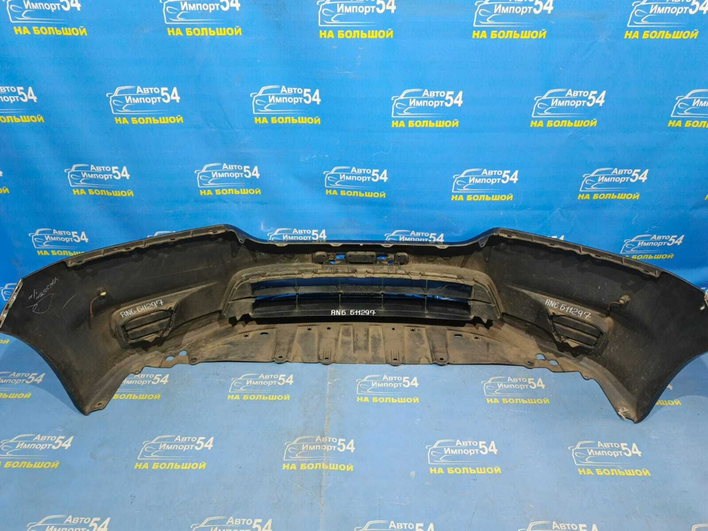Бампер передний Honda STREAM 2006-2009